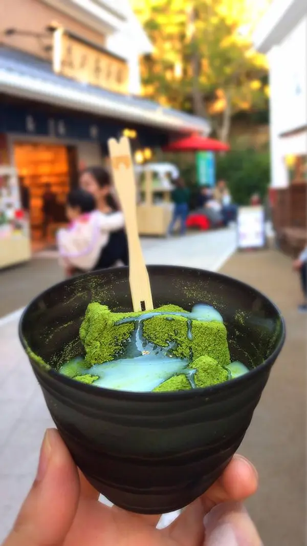 わらび餅
