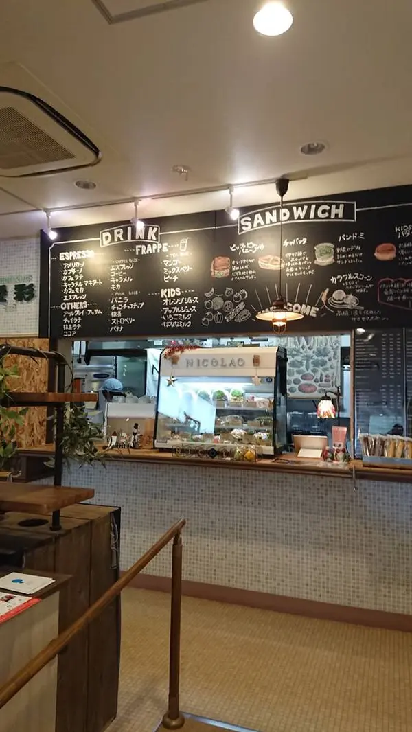 可愛いい店舗