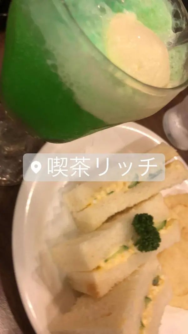 スポット内のおすすめ
