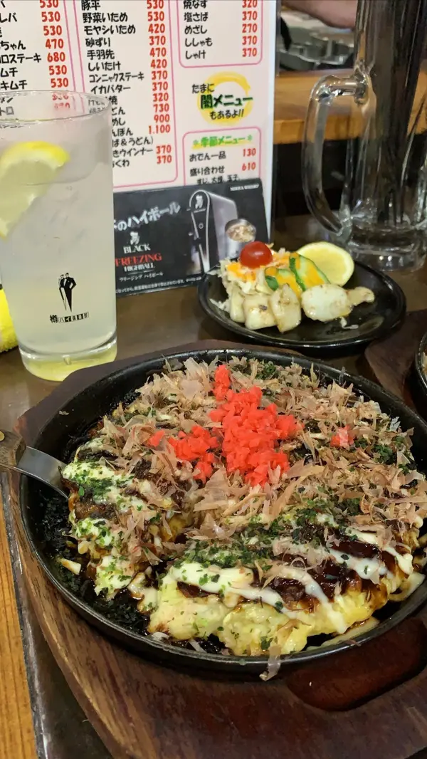 スポット内のおすすめ