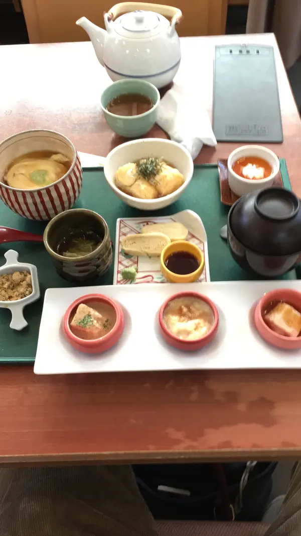スポット内のおすすめ