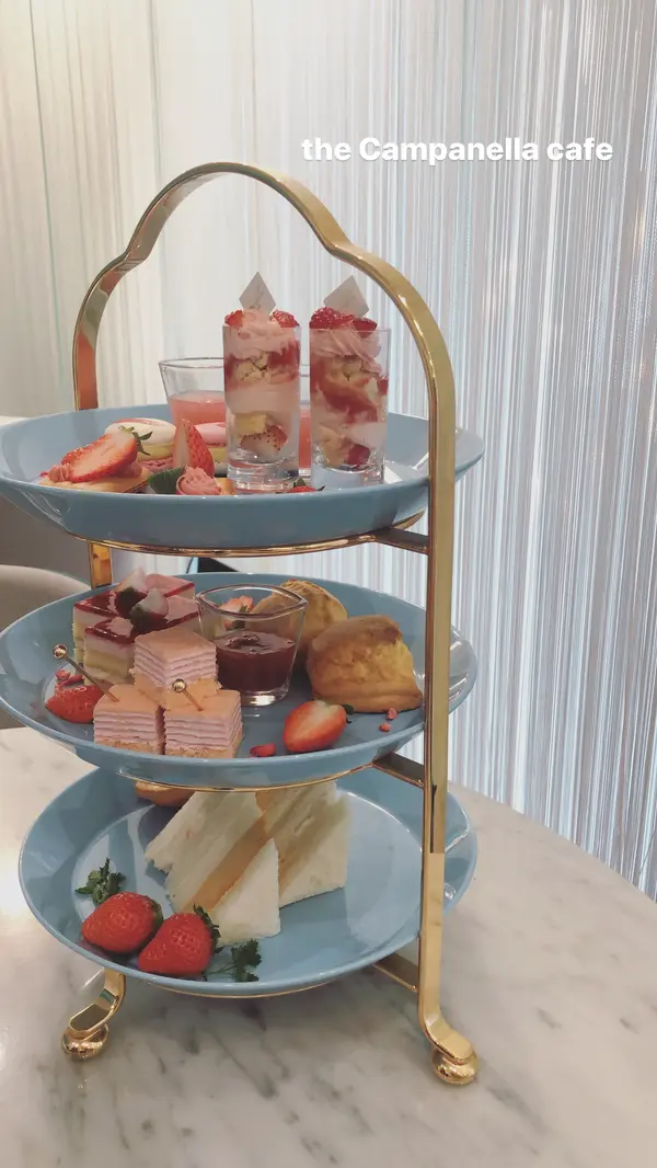 アフターヌーンティー