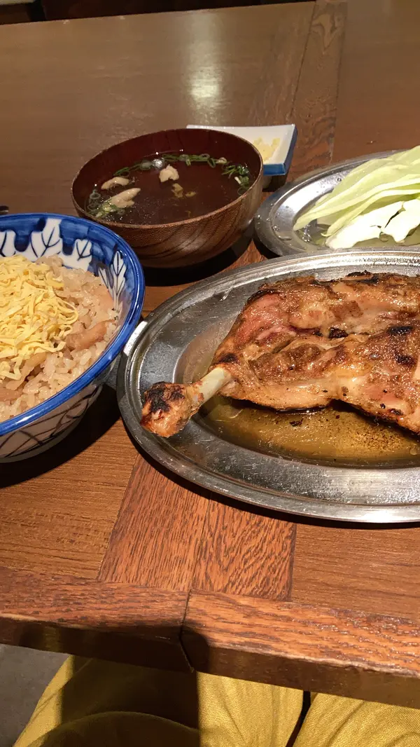 スポット内のおすすめ