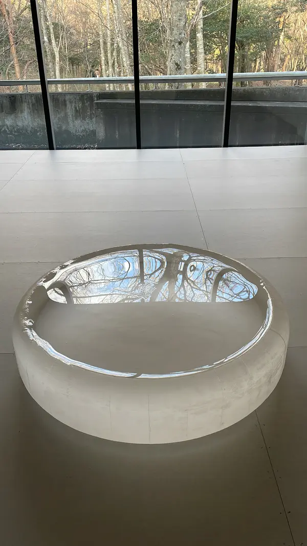 水がテーマの作品