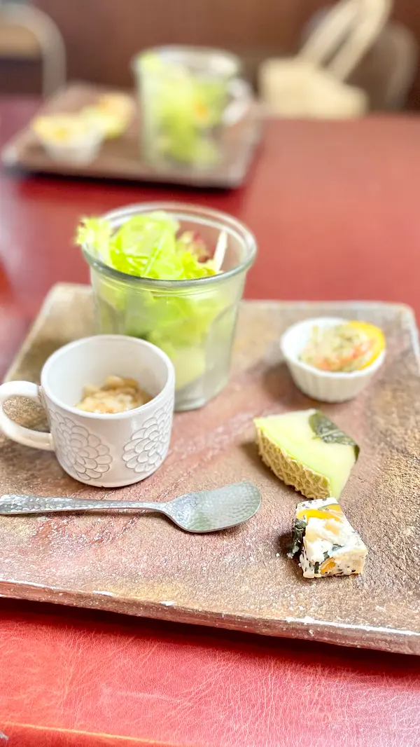スポット内のおすすめ