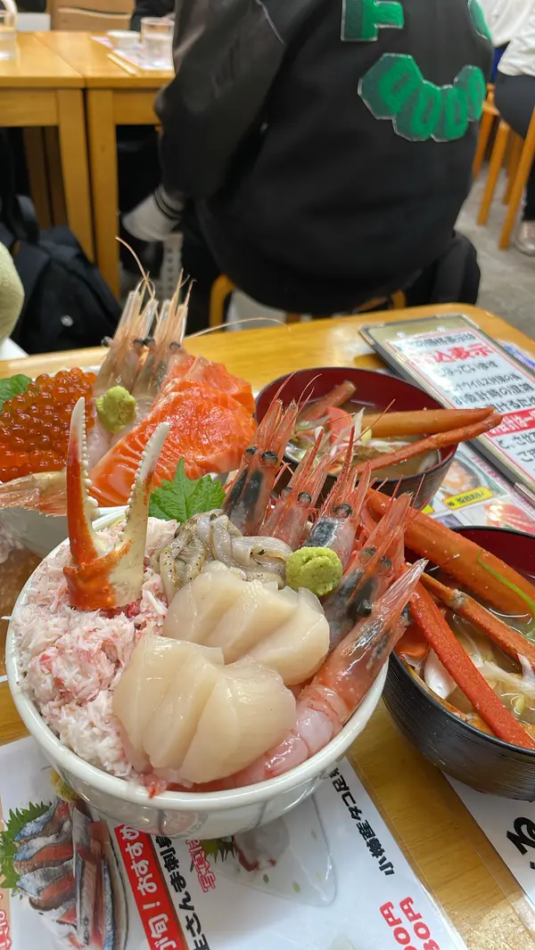 スポット内のおすすめ