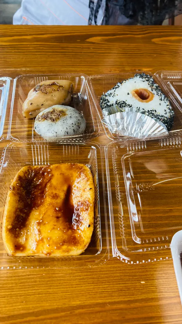 スポット内のおすすめ