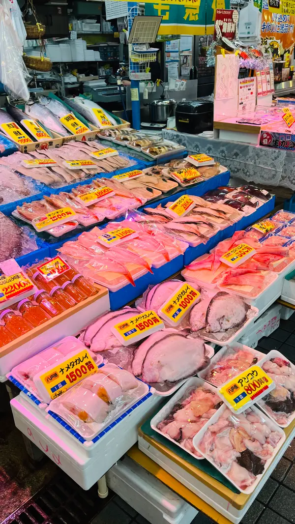 スポット内のおすすめ
