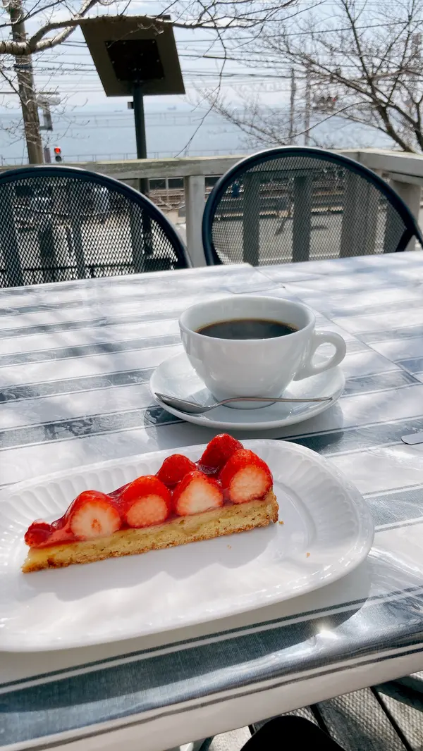 やっばりいちご🍓でしょ