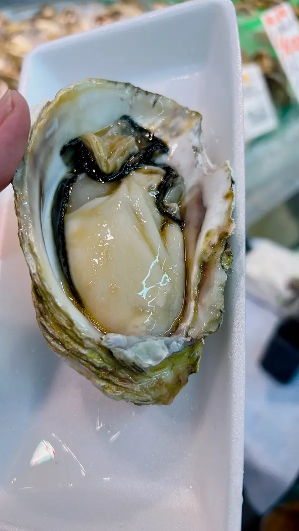 生牡蠣