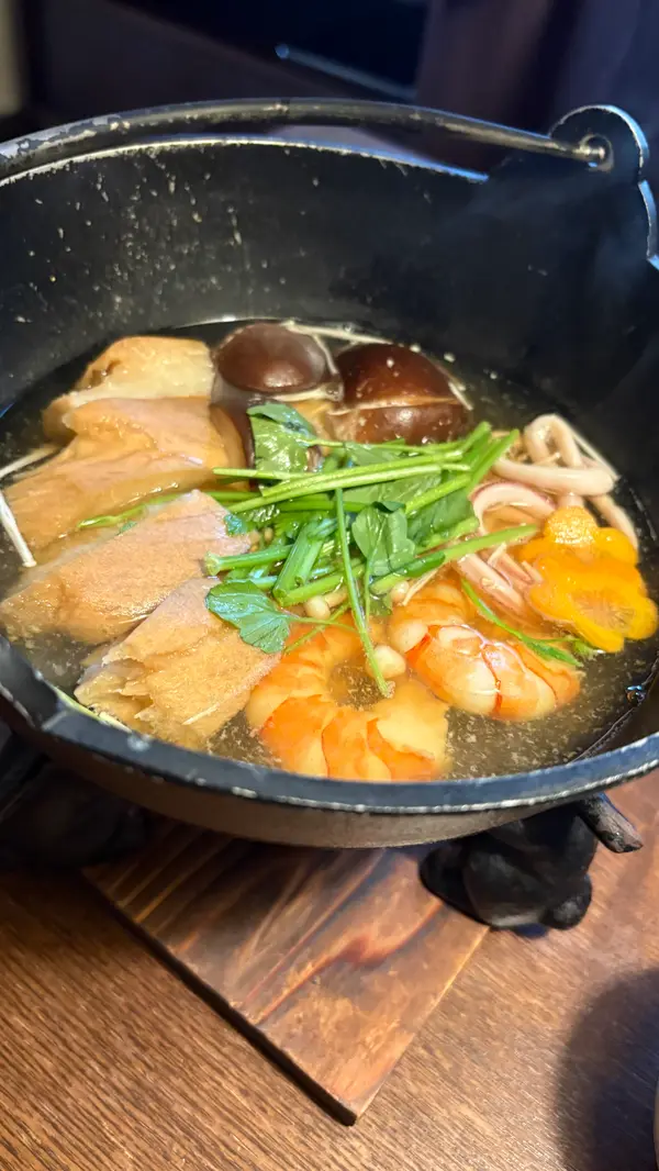 朝食