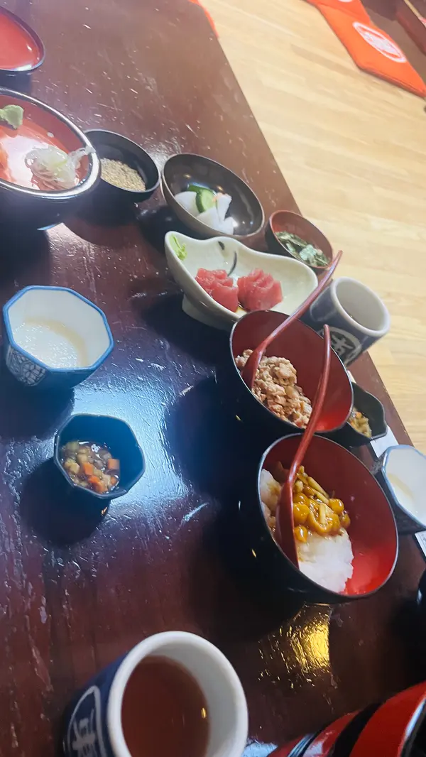 スポット内のおすすめ