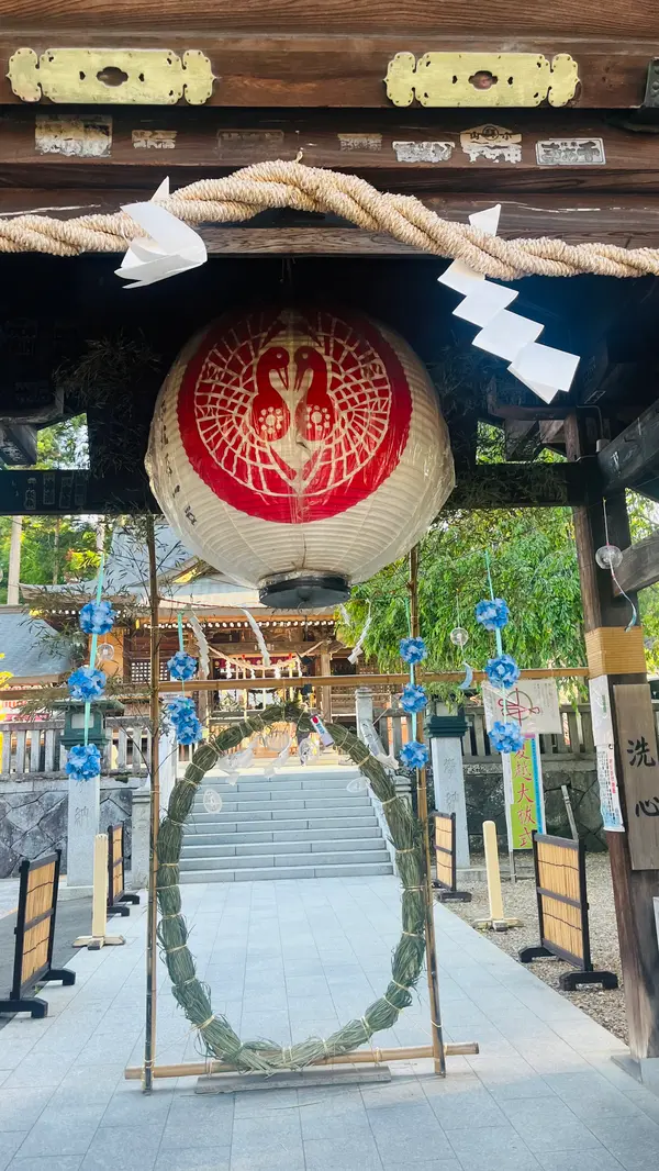 桜山神社⛩️