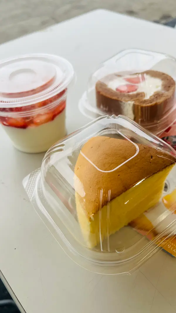 スポット内のおすすめ