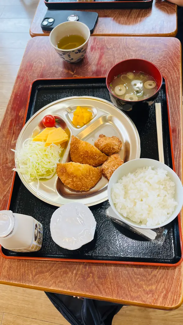 スポット内のおすすめ