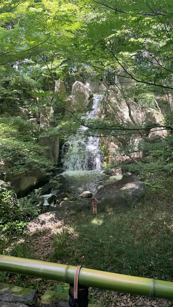 大曽根の滝
