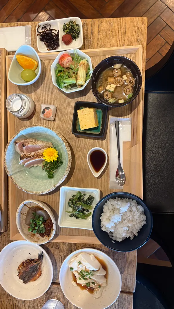 スポット内のおすすめ