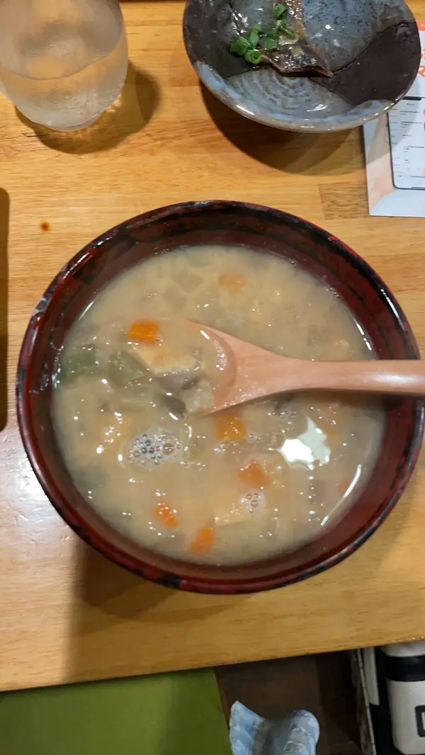 けの汁