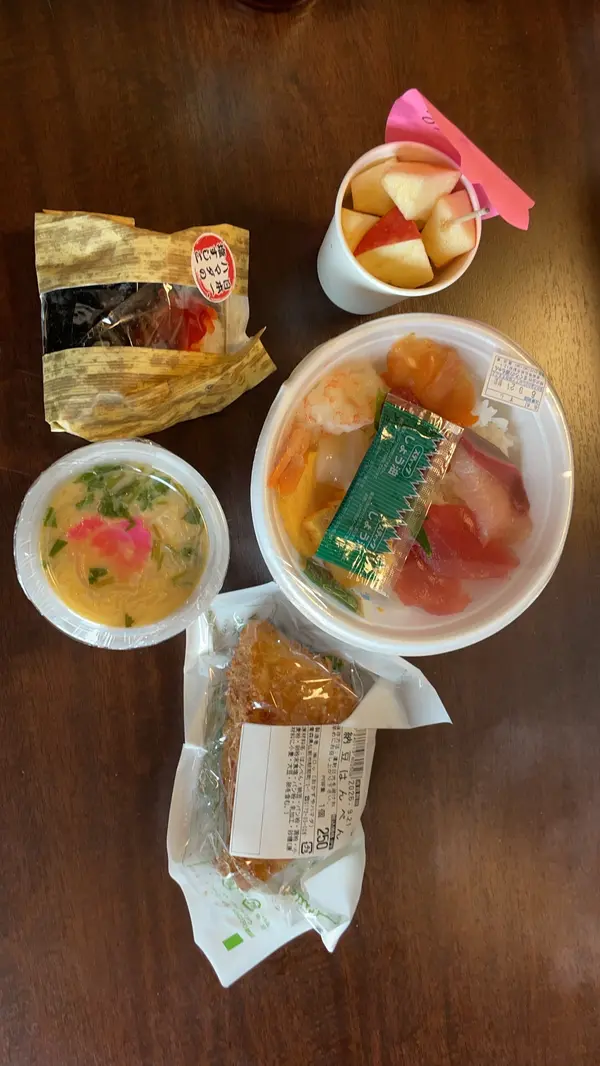 おいしかったものたち①