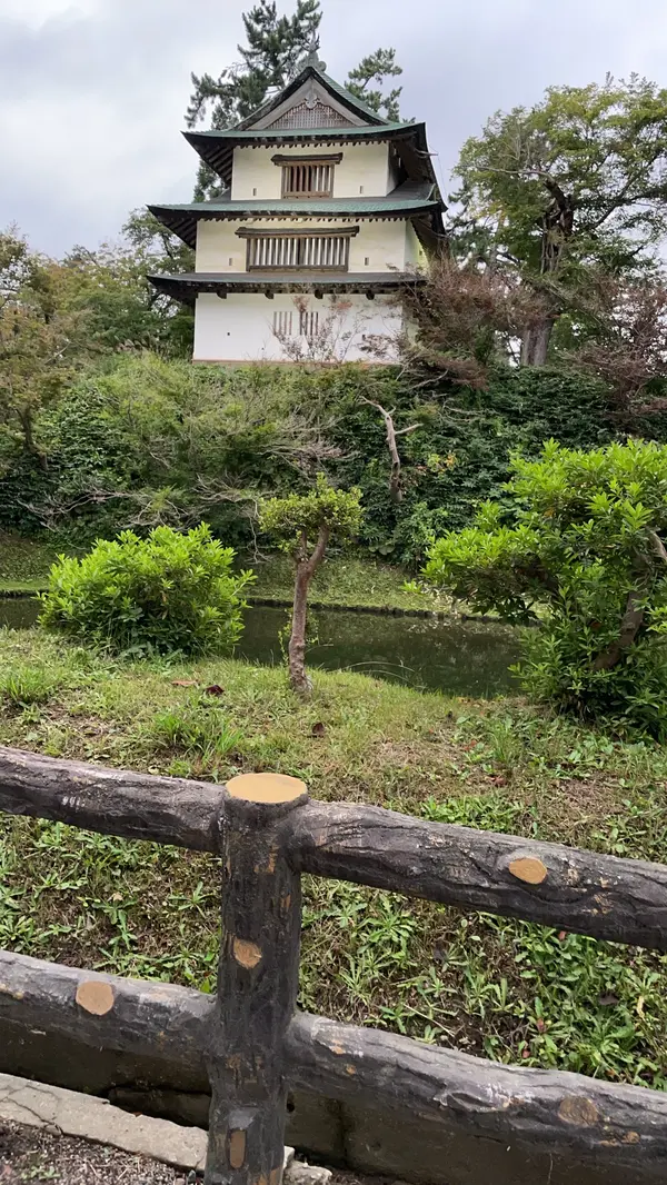 丑寅の櫓