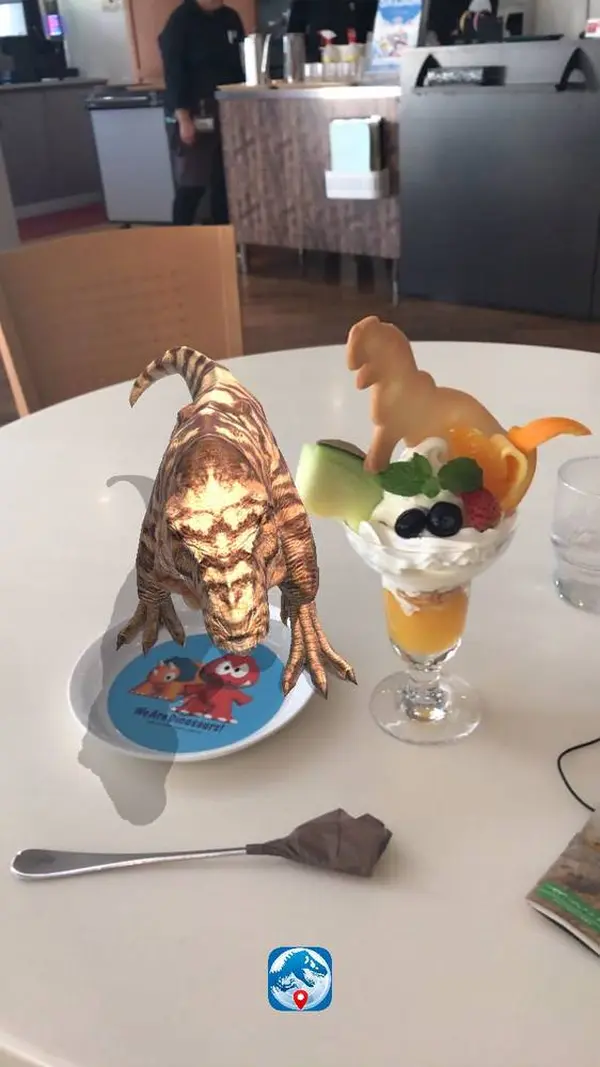 スポット内のおすすめ