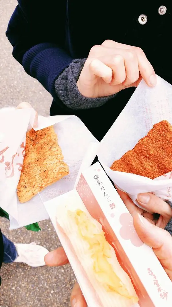 スポット内のおすすめ