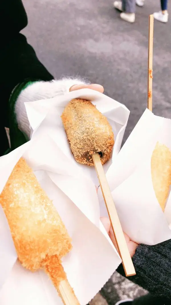 スポット内のおすすめ