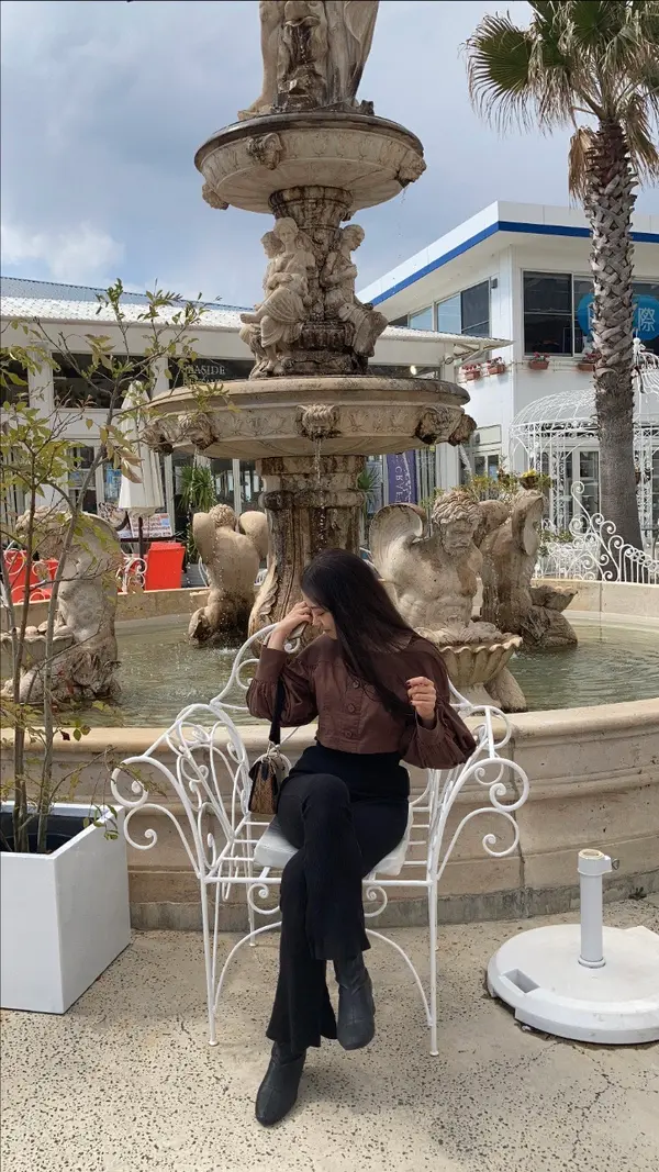 噴水⛲️