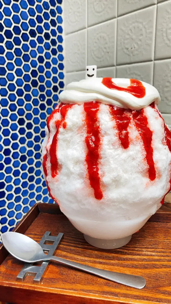 🍧「いちごミルク」