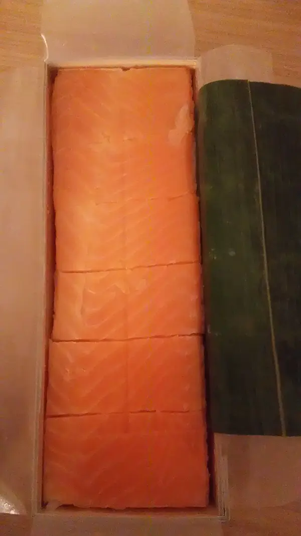 ますのすし