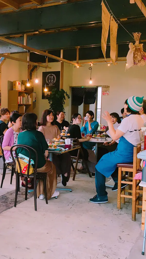 スポット内のおすすめ