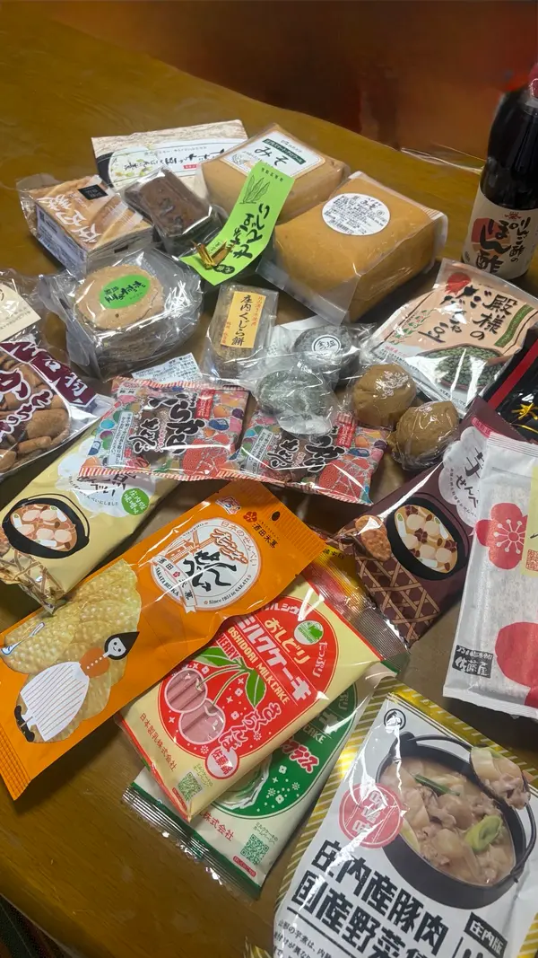 スポット内のおすすめ