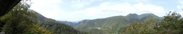 元結掛堂からの眺め