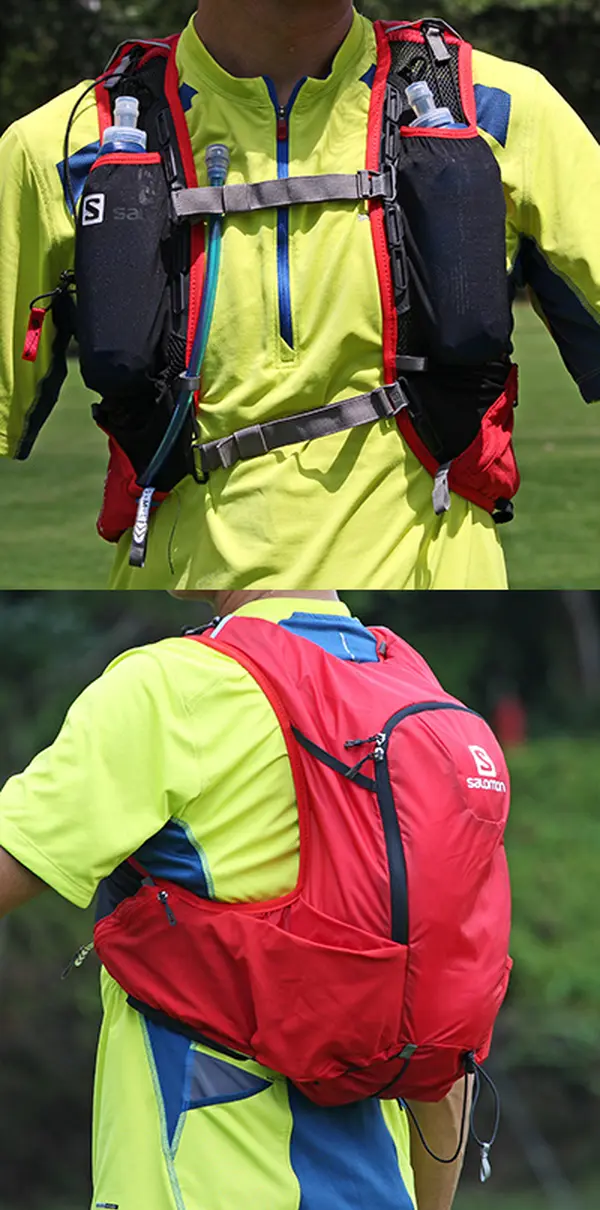 SALOMON SKIN PRO 15 SET