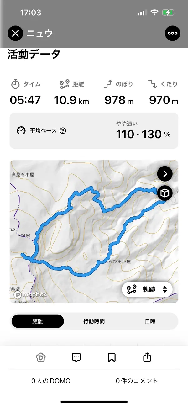 スポット内のおすすめ