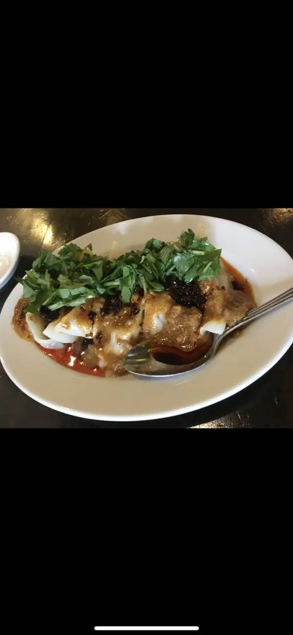 マーラーパクチー餃子