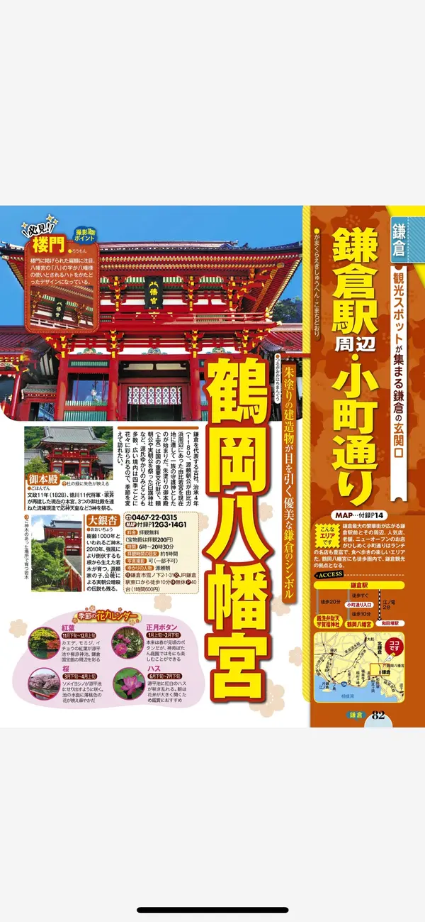 スポット内のおすすめ