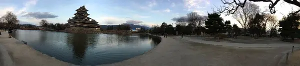 松本城１