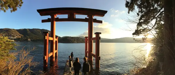 鳥居