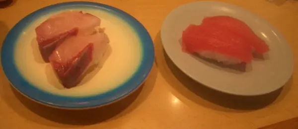 日本一短い廻る寿司店