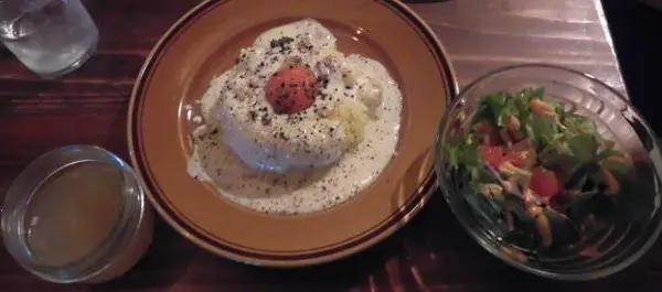 ランチメニュー
