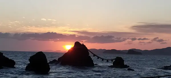 寒いけど感動～！
