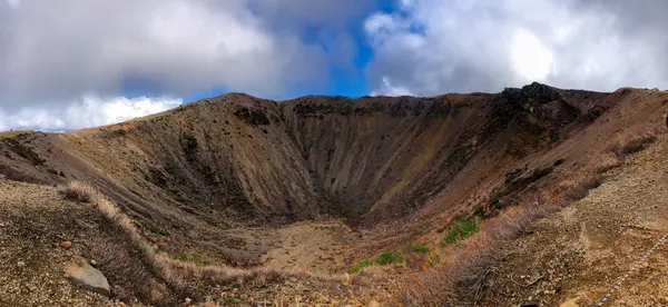 目の前に広がる壮大な絶景に感動！