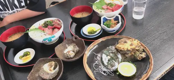 スポット内のおすすめ