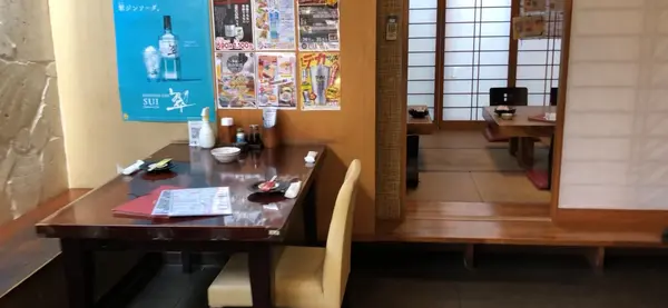 店内