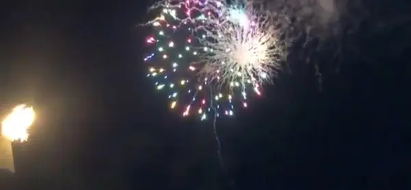 花火🎆