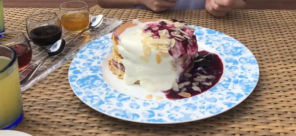 パンケーキ🥞