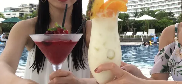 ノンアルコールカクテル 1,200円