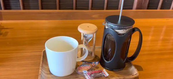 ブレンドコーヒー☕️