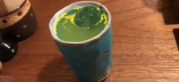 シークワーサー酎ハイ 550円